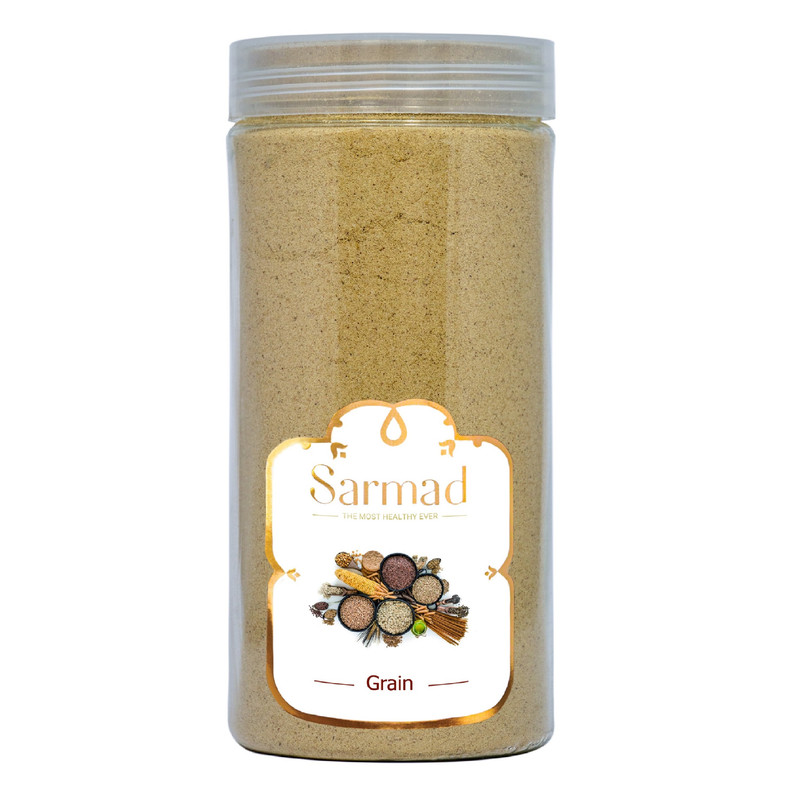 پودر پروتئین سویا سرمد - 450 گرم