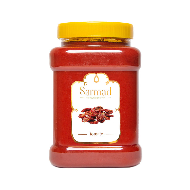 رب گوجه فرنگی سرمد - 1600 گرم