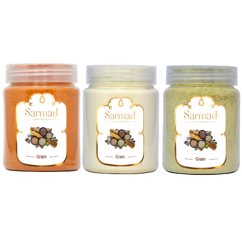 طعم پیازجعفری کچاپ و سرکه نمکی ممتاز سرمد - 1100 گرم