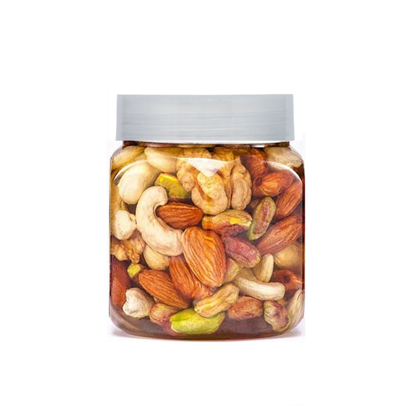 معجون عسل چهار مغز آترینا - 450 گرم